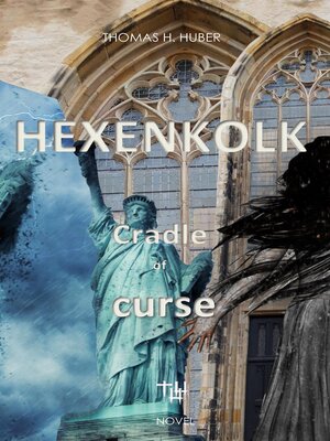 cover image of Hexenkolk--Cradle of Curse.